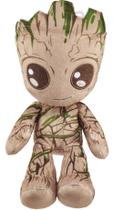 Figura de personagem de pelúcia Marvel Groot Super Hero 20cm