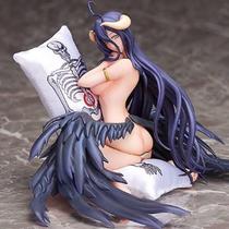 Figura de PVC Albedo So-bin da personagem de desenho animado Toys Overlord III Figura de PVC Albedo So-bin da personagem de desenho animado Toys Overlord III