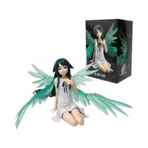 Figura De PVC De 12cm Pure Love Girl, Modelo Do Jogo the Song of Saya, Decoração De Mesa, Figura De Figura De PVC De 12cm Pure Love Girl, Modelo Do Jogo the Song of Saya, Decoração De Mesa, Figura De