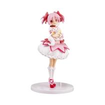 Figura De PVC De 18cm Do Anime Magikano Madoka Magica, Modelo De Boneca Para Decoração De Mesa, Figura De PVC De 18cm Do Anime Magikano Madoka Magica, Modelo De Boneca Para Decoração De Mesa,