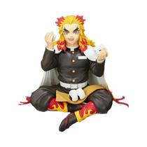 Figura De PVC De Alta Qualidade Do Anime Demon Slayer Para Crianças, Brinquedo De Todos Os Estilos,
