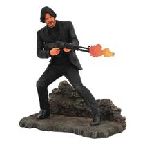 Figura de PVC Diamond Select Toys John Wick Gallery Catacombs
