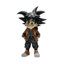 Figura De PVC Do Anime Dragon Ball Super Zeno Em Modo Fofo, Modelo Colecionável, Brinquedo