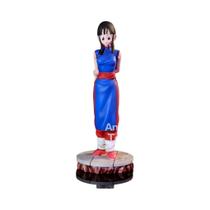 Figura De PVC Do Personagem Chichi, Esposa Do Goku De Dragon Ball Z, 28cm, Brinquedo De Anime Para