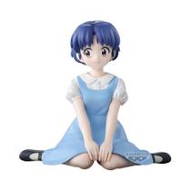 Figura De PVC Do Shampoo Relax Time De Akane Tendou De Ranma 1/2, Modelo Colecionável BANDAINAMCO