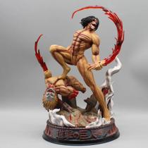 Figura de PVC Eren Jaeger - Attack on Titan - 11,4 Polegadas