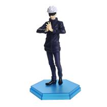 Figura de PVC Good Smile Jujutsu Kaisen Satoru Gojo Pop Up Parade Figura de PVC Good Smile Jujutsu Kaisen Satoru Gojo Pop Up Parade