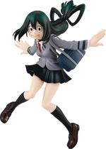 Figura de PVC Good Smile My Hero Academia Tsuyu Asui Pop Up Parade