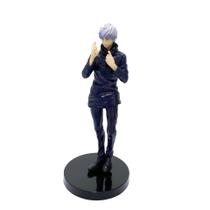 Figura de PVC Itadori Yuji Jujutsu Kaisen em pose de pé 21cm