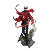 Figura de PVC Jujutsu Kaisen Gojo Satoru Dynamic Action 28,5 cm