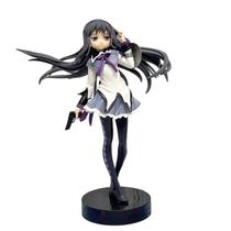Figura de PVC Madoka Magica Mami Tomoe 18cm para exibição