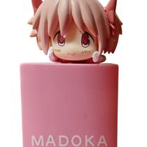 Figura de PVC Madoka Magica Q-Version Madoka Kaname 9cm Figura de PVC Madoka Magica Q-Version Madoka Kaname 9cm