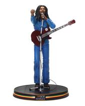 Figura de PVC SD TOYS MERCHANDISING Live in Concert Bob Marley