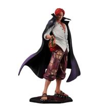 Figura de PVC Shanks Marineford War One Piece Collection