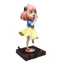 Figura de PVC Spy x Family Anya Forger, cena de gramofone, 18 cm Figura de PVC Spy x Family Anya Forger, cena de gramofone, 18 cm