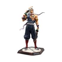 Figura De PVC Uzui Tengen Do Anime Demon Slayer, Estátua Modelo GK, Brinquedo De Ornamentação De