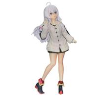 Figura de PVC Wandering Witch Irina com suéter tricotado de 20 cm