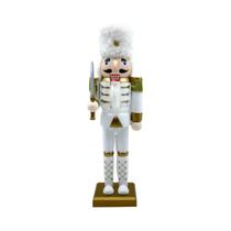 Figura De Quebra-Nozes Durável E Resistente Para Decoração De Festas, Lareiras, Decoração De Casa, Figura De Quebra-Nozes Durável E Resistente Para Decoração De Festas, Lareiras, Decoração De Casa,