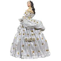 Figura de resina 3D Magnet Austria Sisi Princess 100g Figura de resina 3D Magnet Austria Sisi Princess 100g