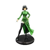 Figura De Resina One Punch Man Fubuki De 22cm, Modelo Completo Pintado, Brinquedo Para Presente Figura De Resina One Punch Man Fubuki De 22cm, Modelo Completo Pintado, Brinquedo Para Presente