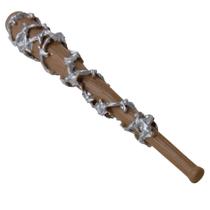 Figura de Taco de Beisebol com Arame Farpado Figures Toy Company 8 cm Figura de Taco de Beisebol com Arame Farpado Figures Toy Company 8 cm