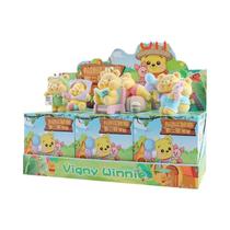 Figura De Urso Em Caixa Surpresa, Presente Misterioso, Ornamento De Mesa Feliz, Brinquedo De