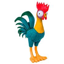 Figura de Vinil - 31 cm - Disney - Moana - Hei Hei - Cotiplás Figura de Vinil - 31 cm - Disney - Moana - Hei Hei - Cotiplás