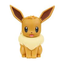 Figura de Vinil Colecionável - Eevee - Pokémon - 10 cm - Sunny