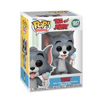 Figura de vinil colecionável Funko Pop Tom 9,5 cm Figura de vinil colecionável Funko Pop Tom 9,5 cm