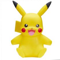 Figura de Vinil Colecionável - Pikachu - Pokémon - 10 cm - Sunny