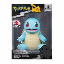 Figura de Vinil Deluxe Pokémon Select Edition Squirtle 20 cm