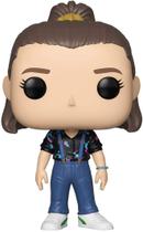 Figura de vinil Eleven em traje de shopping - Stranger Things - Funko Pop