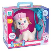 Figura de Vinil - Esquadrão Pet Dodói - Cachorrinha - Super Toys