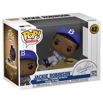 Figura de Vinil Funko Pop! Jackie Robinson (Deslizamento)