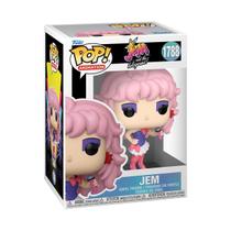 Figura de Vinil Funko Pop Jem 9,5 cm Colecionável
