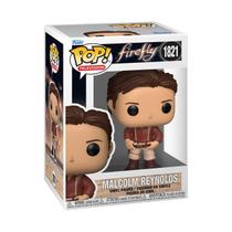 Figura de Vinil Funko Pop Malcolm Reynolds Firefly 9,5 cm