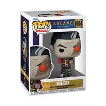 Figura de Vinil Funko POP Silco Arcane LOL 10,5 cm Figura de Vinil Funko POP Silco Arcane LOL 10,5 cm