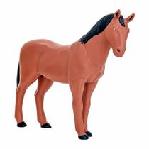 Figura de Vinil - New Farm Max - Cavalo Marrom - Adijomar Figura de Vinil - New Farm Max - Cavalo Marrom - Adijomar