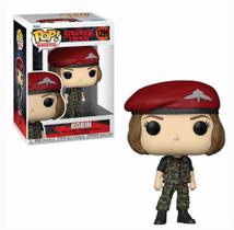 Figura de Vinil Pop Funko Robin 1299 Stranger Things