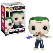 Figura de Vinil Pop Funko The Joker 96 Suicide Squad
