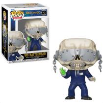 Figura de Vinil Pop Funko Vic Rattlehead 320 Megadeth