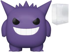 Figura de vinil POP Games Pokémon Gengar (Ectoplasma) Funko
