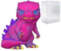 Figura de vinil POP Godzilla vs Kong Godzilla Blacklight