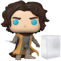 Figura de vinil POP Movies Dune: Parte 2 Paul Atreides Figura de vinil POP Movies Dune: Parte 2 Paul Atreides