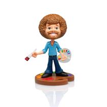 Figura de vinil Toynk TOONIES BOB Ross 6.5 versão colorida