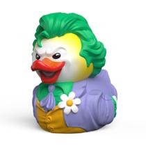Figura de vinil TUBBZ, edição em caixa: DC Comics The Joker Duck Figura de vinil TUBBZ, edição em caixa: DC Comics The Joker Duck