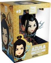 Figura de vinil You Tooz Azula Avatar de 12,5 cm The Last Airbender