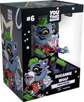 Figura de vinil You Tooz Youtooz Glamrock Roxy 6 11,2 cm FNAF