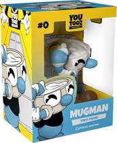 Figura de vinil Youtooz Mugman Cuphead Games Collection 9,4 cm Figura de vinil Youtooz Mugman Cuphead Games Collection 9,4 cm