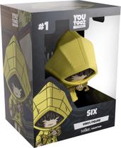 Figura de Vinil Youtooz Six 12cm Colecionável